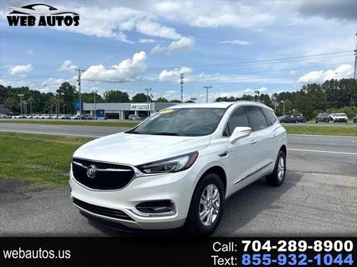 2019 Buick Enclave Essence