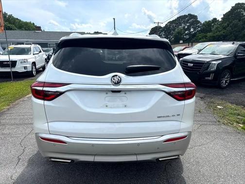 2019 Buick Enclave Essence