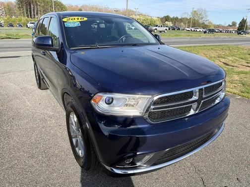 2018 Dodge Durango SXT