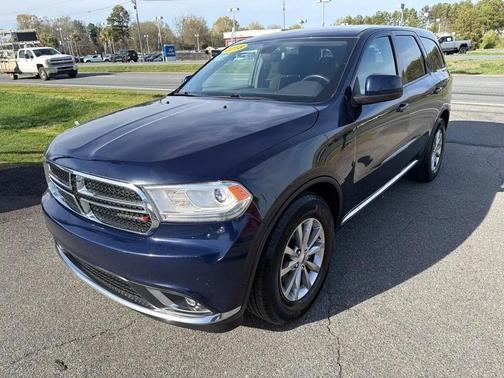 2018 Dodge Durango SXT
