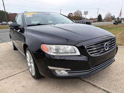 2016 Volvo S80 T5 Drive-E Platinum