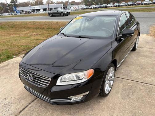 2016 Volvo S80 T5 Drive-E Platinum