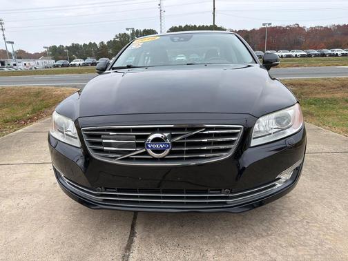 2016 Volvo S80 T5 Drive-E Platinum
