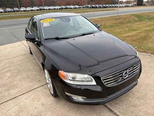 2016 Volvo S80 T5 Drive-E Platinum