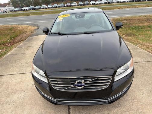 2016 Volvo S80 T5 Drive-E Platinum