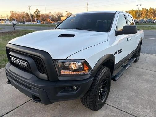 2017 RAM 1500 Rebel