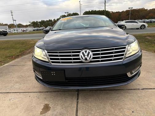 2016 Volkswagen CC 2.0T Sport