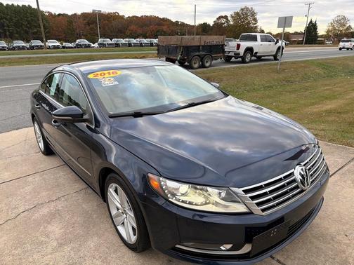 2016 Volkswagen CC 2.0T Sport