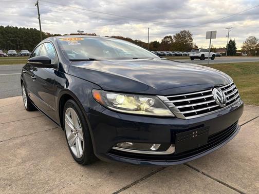 2016 Volkswagen CC 2.0T Sport