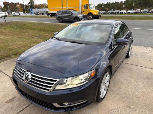 2016 Volkswagen CC 2.0T Sport