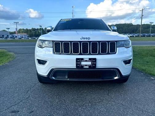 2018 Jeep Grand Cherokee Limited X
