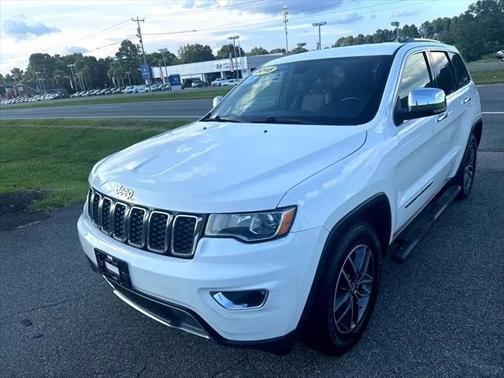 2018 Jeep Grand Cherokee Limited X