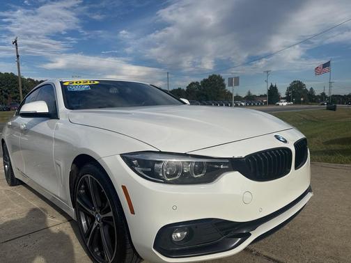 2020 BMW 430 Gran Coupe i