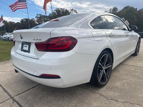 2020 BMW 430 Gran Coupe i