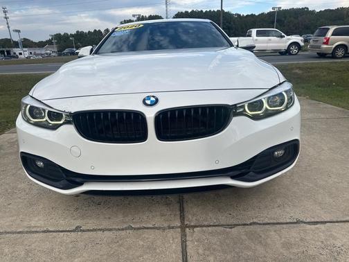 2020 BMW 430 Gran Coupe i