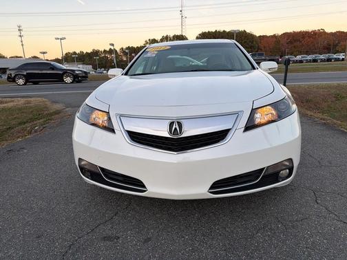 2012 Acura TL 3.5