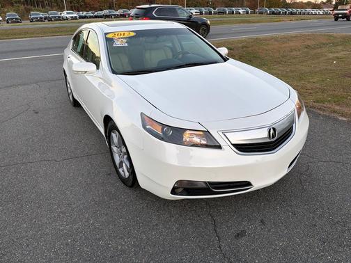 2012 Acura TL 3.5