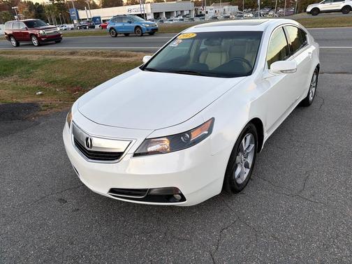 2012 Acura TL 3.5