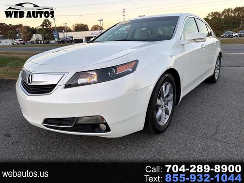 2012 Acura TL 3.5