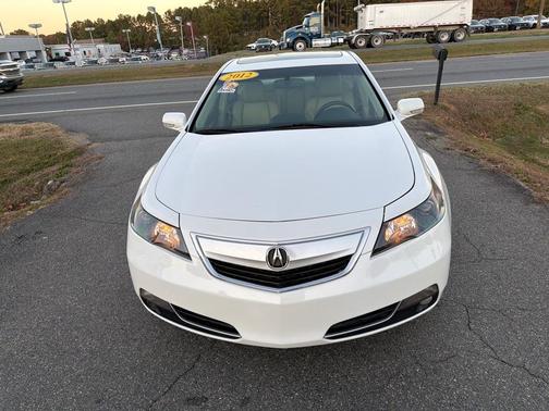 2012 Acura TL 3.5