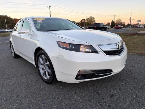 2012 Acura TL 3.5