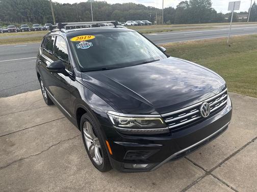 2019 Volkswagen Tiguan 2.0T SEL