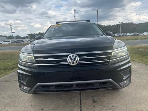2019 Volkswagen Tiguan 2.0T SEL