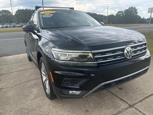 2019 Volkswagen Tiguan 2.0T SEL