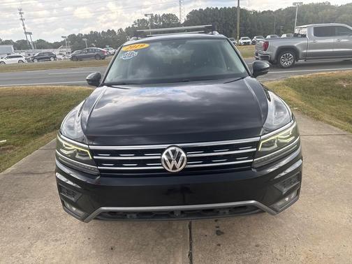 2019 Volkswagen Tiguan 2.0T SEL