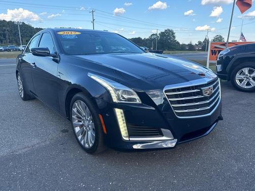 2017 Cadillac CTS 3.6L Premium Luxury