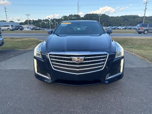 2017 Cadillac CTS 3.6L Premium Luxury