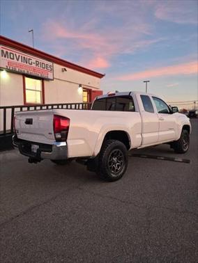 2018 Toyota Tacoma SR5