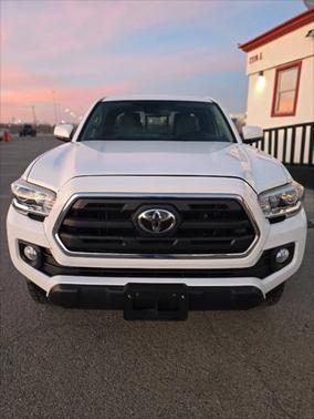 2018 Toyota Tacoma SR5