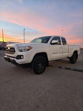 2018 Toyota Tacoma SR5