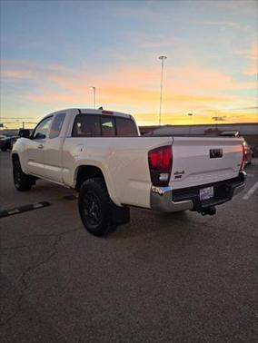 2018 Toyota Tacoma SR5