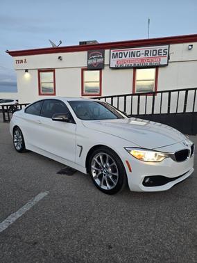 2014 BMW 435 i