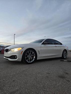 2014 BMW 435 i