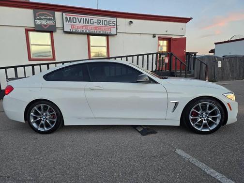 2014 BMW 435 i