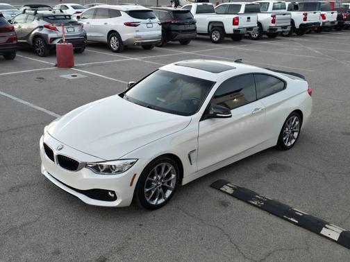 2014 BMW 435 i