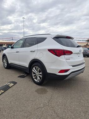 2018 Hyundai Santa Fe Sport 2.0L Turbo