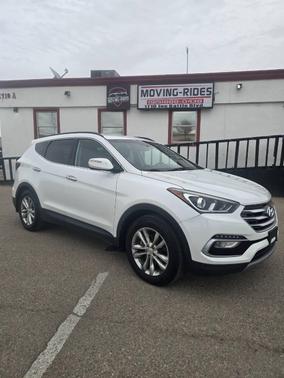 2018 Hyundai Santa Fe Sport 2.0L Turbo