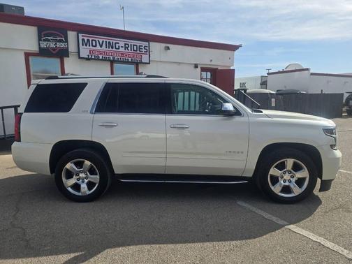 2015 Chevrolet Tahoe LTZ