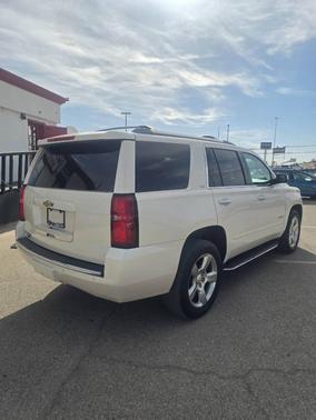 2015 Chevrolet Tahoe LTZ