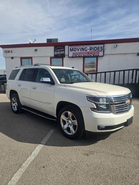 2015 Chevrolet Tahoe LTZ