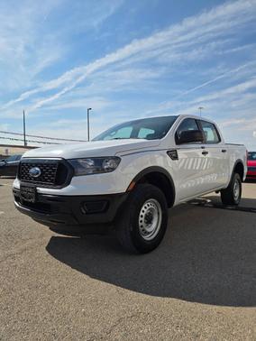 2021 Ford Ranger XL