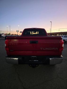 2018 Toyota Tundra SR5