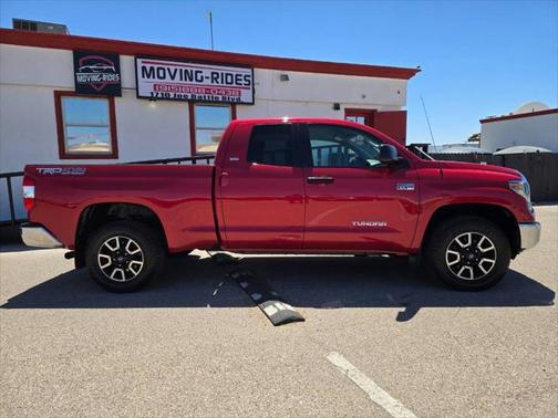 2018 Toyota Tundra SR5