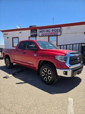 2018 Toyota Tundra SR5