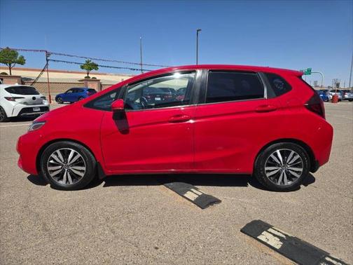2017 Honda Fit EX-L