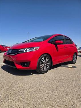 2017 Honda Fit EX-L